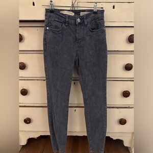 Pilcro high rise skinny